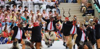 Más de 139 mil turistas y una derrama superior a 517 mdp se estima en esta Guelaguetza 2024