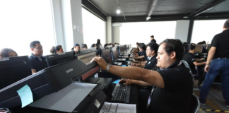 Rumbo a las Elecciones Oaxaca 2024, realiza IEEPCO 3° simulacro PREP