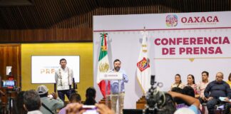 Seguridad, gobernabilidad y paz permitirán ejercer el voto el próximo 2 de junio: Sego