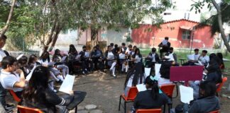 Promueve CECyTEO Miércoles de Lectura en sus 106 centros educativos