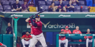 Joya de pitcheo de Jake Walters da victoria a Oaxaca