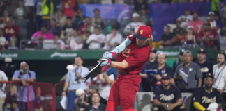 Yasiel Puig, campeón del Home Run Derby 2024