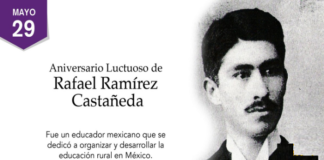 EfeméridesRIO: Muere Rafael Ramírez, impulsor de la escuela rural