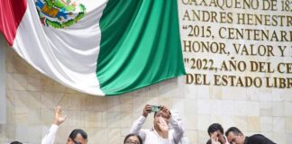 Reforma Congreso la Ley de Caminos y Aeropistas de Oaxaca