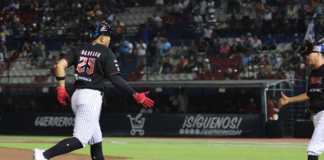 Romer Cuadrado comanda victoria bélica frente a Chihuahua