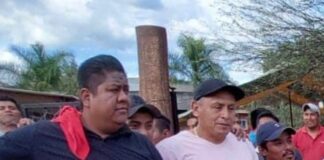 Intereses políticos, detrás de bloqueo en Unión Zapata