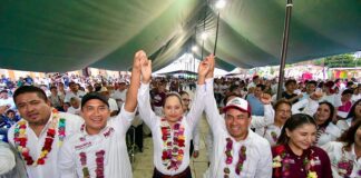 Se consolida la Cuarta Transformación: Sergio López Sánchez