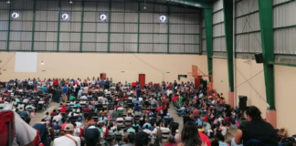Sección 22 no cede, mantendrá plantón y protestas