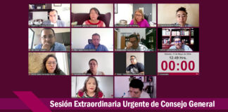 Aprueba IEEPCO candidaturas a Concejalías y diputaciones tras ordenamiento del Tribunal