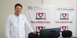 Conecta Telemedicina a familias de zonas alejadas con servicios de especialidad