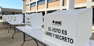 Da inicio en Oaxaca el Voto Anticipado de 964 personas en Prisión Preventiva
