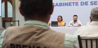 Resolución pacífica de conflictos agrarios fortalece la gobernabilidad en Oaxaca