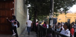 Tras concluir paro, regresan a clases más de 800 mil alumnos en Oaxaca