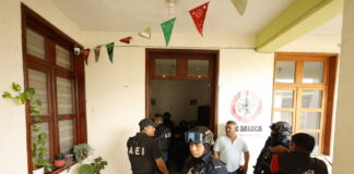 Recupera Gobierno del Estado inmueble público ocupado por la CNC