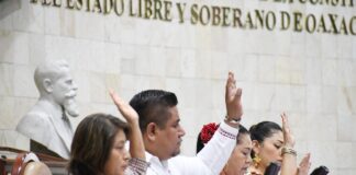 Proponen iniciativa de reforma en favor de personas con discapacidad visual en Oaxaca