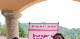 Inicia Setrao programa de alfabetización en personas adultas de Candelaria Loxicha