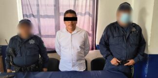 Policía Municipal detiene a una persona al ser señalada como presunta responsable de delitos contra la intimidad sexual