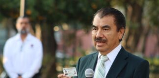 Realizan Instituciones Electorales ceremonia de inicio para Elecciones Oaxaca 2024