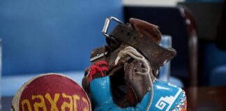 Dialogan sobre el origen y futuro de la pelota mixteca, en el Congreso de Oaxaca