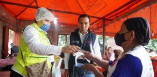 Todo listo para el Operativo Sanitario Guelaguetza 2024