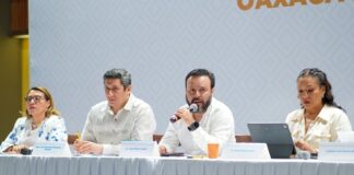 Jornada electoral en Oaxaca transcurre en paz y con orden