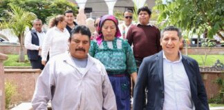 Construye FGEO alianzas con autoridades municipales a favor de la seguridad a través del programa “Fiscalía en tu Comunidad