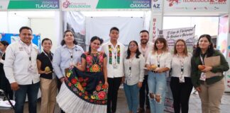 Oaxaca presente en el XXIII Concurso Nacional de Creatividad e Innovación Tecnológica de los CECyTEs 2024