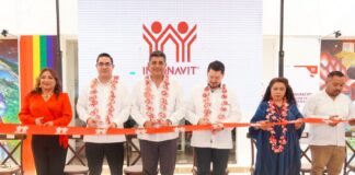 Oaxaca, listo para materializar las condiciones de acceso a la vivienda