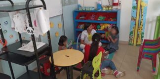 Inaugura SSO tercer Centro de Entretenimiento Infantil en Oaxaca