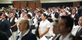 Realiza SSO jornada académica de Enfermería
