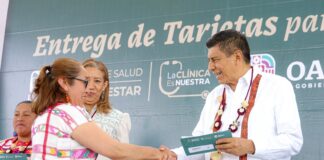 La Clínica es Nuestra llega para quedarse en la región Mixteca: Salomón Jara