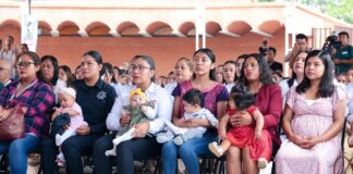Pone en marcha DIF Oaxaca programa salas de lactancia Nutrir con Amor