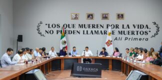 A través de la MOSE, la Sego coordinó esfuerzos para garantizar una jornada electoral pacífica