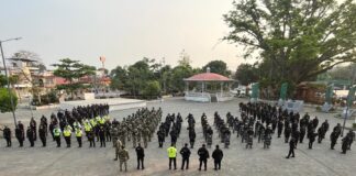 Presenta SSPC balance del proceso electoral 2024 en Oaxaca