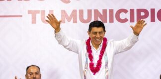 Anuncia Gobierno de Oaxaca acciones para la transformación de San Francisco Nuxaño