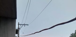 Local Reportan lluvias fuertes durante la madrugada de jueves en la Costa e Istmo de Tehuantepec