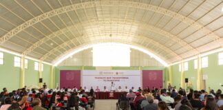 Anuncian 13 mdp para salud, cultura y educación en la “Capital Mundial del Mezcal