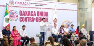 Reforma al Poder Judicial fortalecerá al Estado de Derecho: Salomón Jara