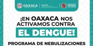 Inicia reforzamiento de la campaña de nebulización espacial contra el dengue
