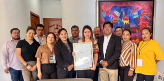 Se reúne colegio de licenciados en administración con el órgano superior de fiscalización del estado de Oaxaca