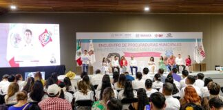 Refrenda Salomón Jara compromiso con la defensa de los derechos de la niñez y adolescencia