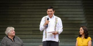 Unidad de los pueblos, esencial para avanzar en la transformación y superación: Salomón Jara