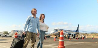 Crece tráfico aéreo del Aeropuerto Internacional de Oaxaca durante el mes de mayo