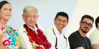 Nunca un gobierno había hecho tanto por Oaxaca y su gente: Salomón Jara