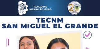 ¡Decídete! Y construye tu futuro estudiando en el Tecnológico Superior de San Miguel el Grande