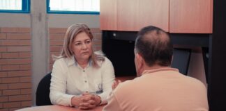 Inaugura DDHPO Oficina de Atención en el Centro Penitenciario Varonil de Tanivet