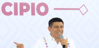 Atiende Gobierno de Oaxaca necesidades de Magdalena Ocotlán