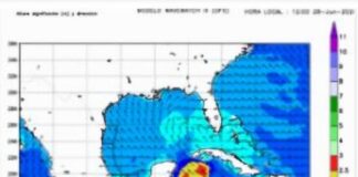 Emite Protección Civil recomendaciones ante lluvias pronosticadas para el fin de semana