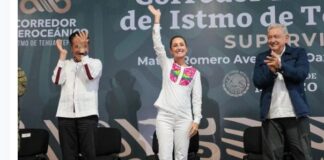 ”EL MEJOR LEGADO QUE PUEDE HABER ES CONTINUAR Y AVANZAR CON LA 4T”: CLAUDIA SHEINBAUM