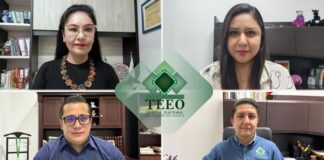 Revoca TEEO registro de Dante Montaño Montero como candidato de representación proporcional, al Congreso del Estado, por el PT